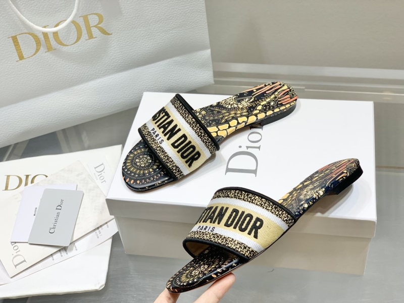 Christian Dior Slippers